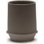 Serax - Dune Becher by Kelly Wearstler, Slate