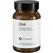 Hormonella Zink Kapseln