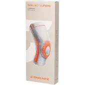 SPORLASTIC Genu-Hit Supreme Gr4 orangeblue 1 St