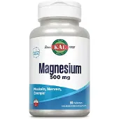 Kal Magnesium 500 mg 60 St Tabletten