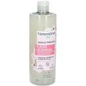 Natessance BIO GEL Douche Parfumé - Gel douche bio, parfum fleurs de cerisier. fl 500 ml Duschgel