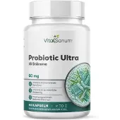 VitaSanum - Probiotic Ultra 16 Stämme 60 St Kapseln