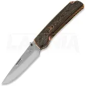Rockstead HIGO II X-FCF (ZDP) CC Taschenmesser