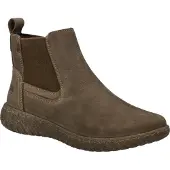 Josef seibel Stiefelette "Angelina 01, castagne", Damen, Gr. 38, braun (castagne), Obermaterial: 100% Rindsleder Leather cow., Schuhe Stiefelette
