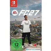 EA Sports FC 27 Nintendo Switch