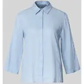 Brax Bluse in Blau | Gr.: 44