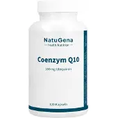 NatuGena GmbH Coenzym Q10 200 mg Kapseln
