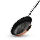 ONYX Cookware KUPFER HYBRID ANTIHAFT BRATPFANNE 24 CM