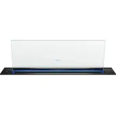 Siemens studioLine LD98WMM65 - iQ700 Tischlüfter mit 5 Jahre Garantie, Schwarz, 90 cm