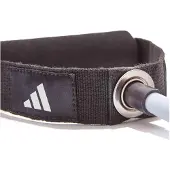 Adidas Fitness 11246066, Schwarz, Hellblau, Leicht, 1 Stück(e), Thermoplastischer Gummi (TPR), 5 kg