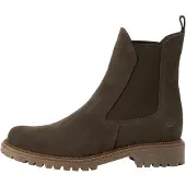 Tamaris Chelsea-Stiefeletten aus Leder