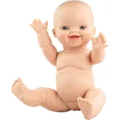 Heless Babypuppe Nina, Paola Reina Gordi 34 cm