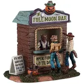 Lemax Vollmond-Bar-Ornament