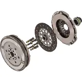 LuK Kupplungssatz komplett 600 0071 00 für BMW 5 Limousine (E39) 240mm