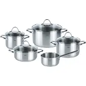 Fissler Kochtopfset Paris (5-teilig)