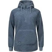 Halti Lykky Fleece Pullover Women's bluefin (I37) 36