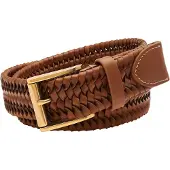 Fossil Rhett Stretch Belt