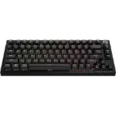 Corsair K65 PLUS, Verkabelt & Kabellos, USB + RF Wireless + Bluetooth, Mechanischer Switch, QWERTZ, RGB-LED, Schwarz