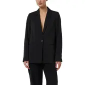 Comma Jackenblazer Oversize-Blazer mit Reverskragen