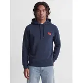 Jack & Jones Kapuzensweatshirt "JJRUSH SWEAT HOOD", Baumwollmischung, regular fit