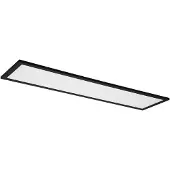 Ledvance SMART+ Planon Plus Backlight, Intelligente Deckenbeleuchtung, WLAN, Schwarz, Aluminium, Polycarbonat (PC), 3000 K, 6500 K