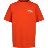 Vingino T-Shirt Icon-boxy-SS Junge Rot 128