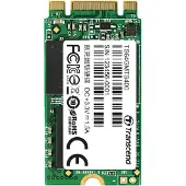 Transcend MTS400, 64 GB, M.2, 520 MB/s, 6 Gbit/s