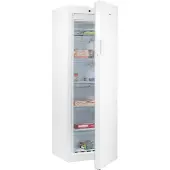 Hisense FV245N4AW2 Gefrierschrank - 194L Nutzungsvolumen - NoFrost Technologie - Super Freeze - Freistehend - Extra Space - Türanschlag wechselbar