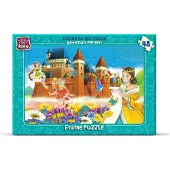 Art puzzle Puzzle "Schlossfeen", 48 Teile