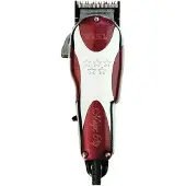 Wahl Magic Clip Rot, Edelstahl