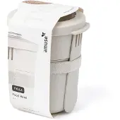 Amuse Tylla Foodbowl Duo 450 Ml +150 Ml Oat