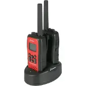 Stabo freecomm 850, 16 Kanäle, Erwachsener, Unisex, LCD, Lithium-Ion (Li-Ion), 62 mm