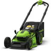 Greenworks 40V Rasenmäher 46cm mit Radantrieb Gen. II - Ohne Akku