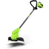 Greenworks POWERALL 24V Rasentrimmer 25cm Gen. II - Ohne Akku