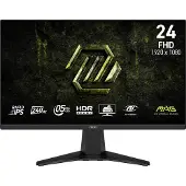 MSI MAG 245F X24, 60,5 cm (23.8"), 1920 x 1080 Pixel, Full HD, LCD, 0,5 ms, Schwarz