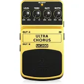 Behringer UC200 Ultra Chorus-Pedal
