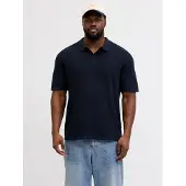 Jack & Jones George Plus Size Kurzarm-poloshirt