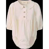 Lil´ Atelier Biobaumwoll Body-hemd