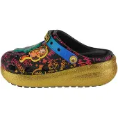 Crocs Rainbow High Cutie Crush Kids Clog 208116-90H, Badelatschen, für Mädchen, Mehrfarbig, Größe: 28/29