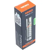 NEBO Torchy 2k Box USB-C Handlampe