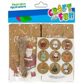 Tres Nd39_501462 Adventskalender, dekorativ, bunt, kreativ