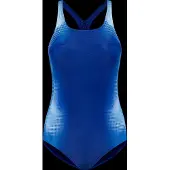 Speedo Print Medalist Badeanzug