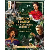 Sonstige Verlage Berühmte Frauen, die Geschichte schrieben. Adventskalenderbuch
