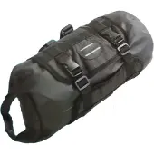Procycle 9L Fahrrad Lenkertasche Wasserdicht Rollverschluss Bikepacking Schwarzvon