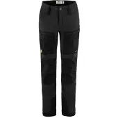Fjällräven Keb Agile Winter Trousers W black (550) 34 Regular