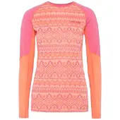 Kari Traa Malia Longsleeve bubblegum (BGUM) M