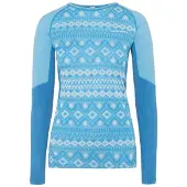 Kari Traa Malia Longsleeve ocean (OCEA) M
