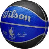 Wilson NBA Team City Edition Dallas Mavericks Basketball