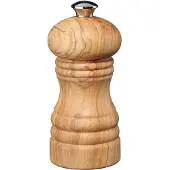 Zassenhaus Salzmühle Olivenholz Berlin | Auswahl 12cm : 12 cm Größe: 12 cm