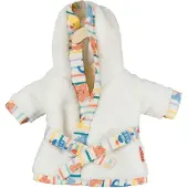 Heless Junge Babypuppe mit Bademantel Ahoy - 34 cm